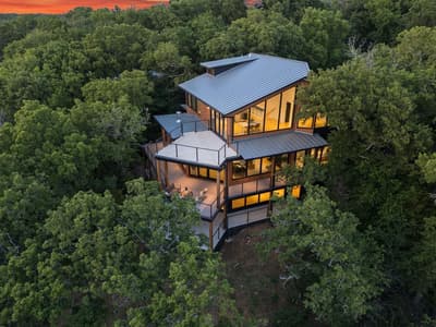 1009 Fox Hollow Lane, Oak Point TX 75068