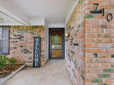 710 Bunny Rabbit Road, Athens TX 75751 - Photo 3