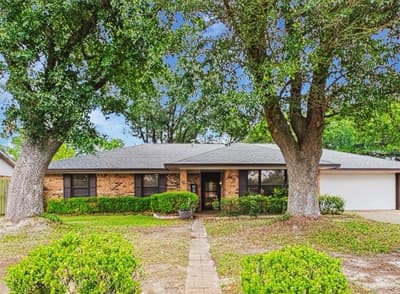 710 Bunny Rabbit Road, Athens TX 75751