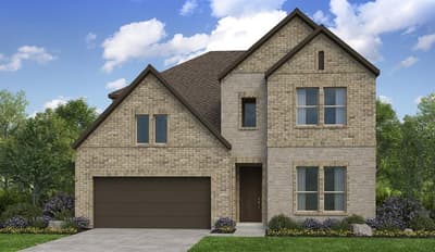 507 Wisteria Street, Lakewood Village TX 75068