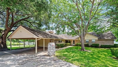 4208 Indian Creek Court, Granbury TX 76049