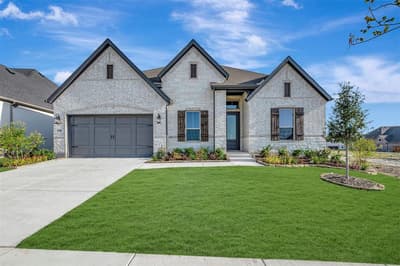 1159 Barbazzano Drive, Fate TX 75087