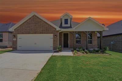 3524 Helena Street, Gainesville TX 76240