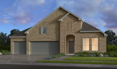 542 Chatham Street, Oak Point TX 75068