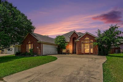 2005 Merritt Way, Arlington TX 76018