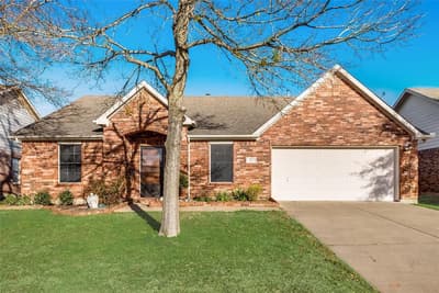 1202 Halifax Lane, Forney TX 75126