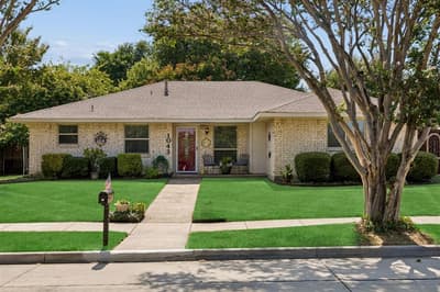 1043 Cherrywood Lane, Carrollton TX 75006