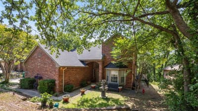 1508 Valley Creek Road, Denton TX 76205