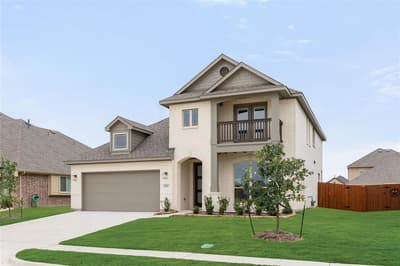 1112 Tanger Lane, Crowley TX 76036 - Photo 3