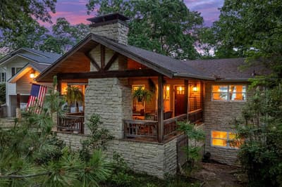 201 Edythe Dee Lane, Mabank TX 75156