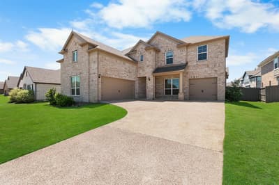 3909 Switchgrass Grove, Venus TX 76084