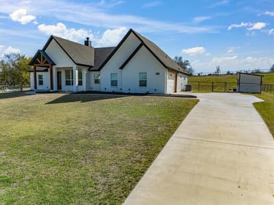 356 Scenic Wood Drive, Reno TX 76020 - Photo 3