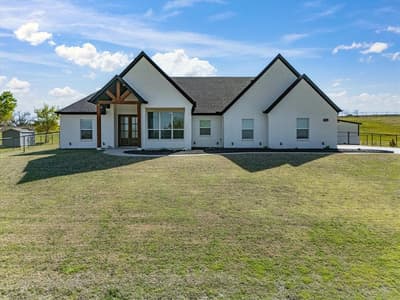356 Scenic Wood Drive, Reno TX 76020