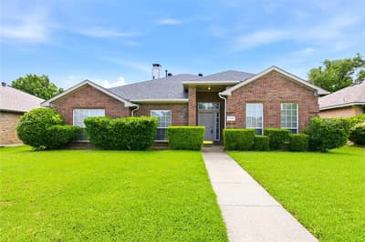 2720 Preston Creek, Mesquite TX 75181