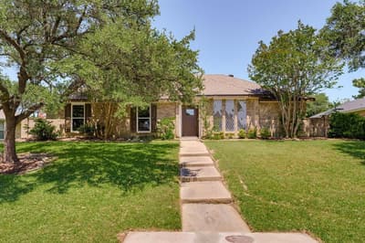 3406 Windridge Drive, Garland TX 75043