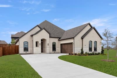 3409 Ellerslie Court, Rockwall TX 75087 - Photo 2