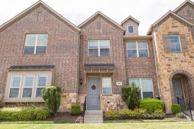 669 Trail Side Drive, Lewisville TX 75067