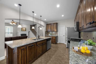1220 King George Lane, Savannah TX 76227