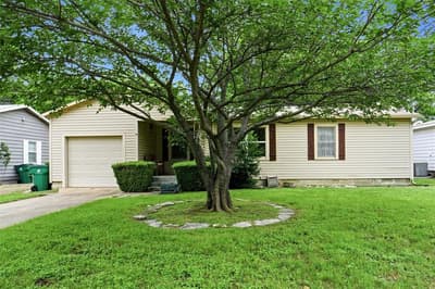 3204 Edith Lane, Haltom City TX 76117