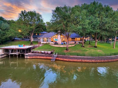 103 Glenn Road, Mabank TX 75156