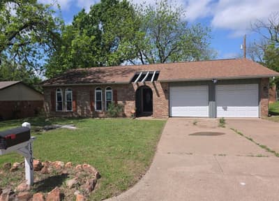 1900 26th Avenue, Mineral Wells TX 76067