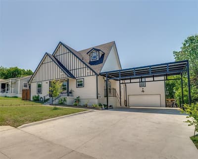 2666 Burton Avenue, Fort Worth TX 76105