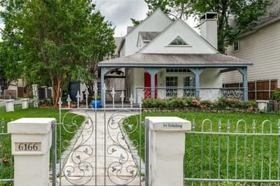 6166 Goliad Avenue, Dallas TX 75214 - Photo 2