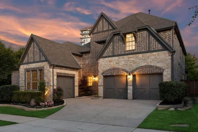 2601 Fairhill Lane, Flower Mound TX 75022 - Photo 2