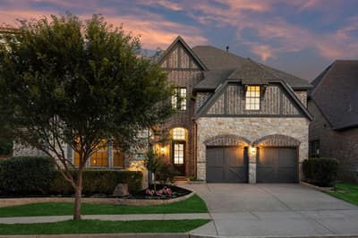 2601 Fairhill Lane, Flower Mound TX 75022