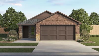 2012 Crockett Way, Anna TX 75409