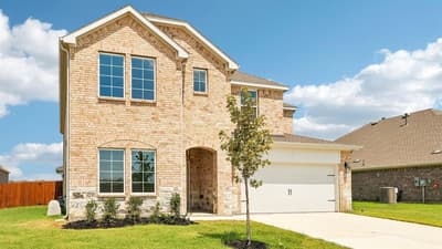 9521 Dugout Drive, Aubrey TX 76227 - Photo 2