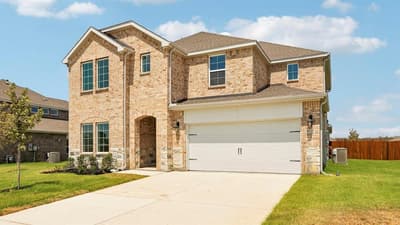 9521 Dugout Drive, Aubrey TX 76227 - Photo 3