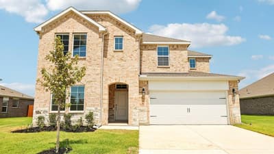 9521 Dugout Drive, Aubrey TX 76227