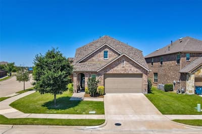 2424 San Marcos Drive, Forney TX 75126