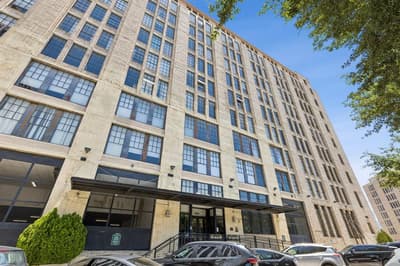 1122 Jackson Street # 820, Dallas TX 75202 - Photo 2
