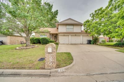 622 Lemon Drive, Arlington TX 76018