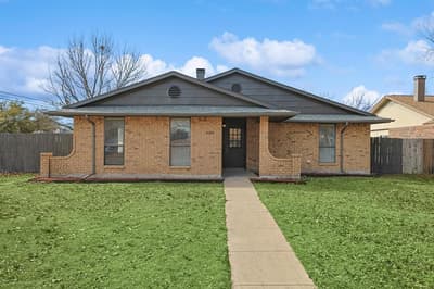 5753 Valley Mills Drive, Garland TX 75043