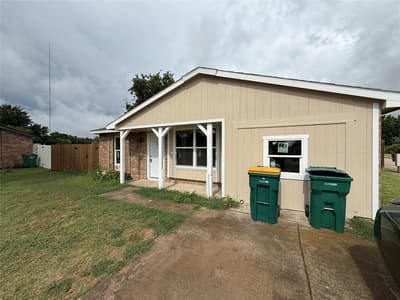 449 Jones Street, Cedar Hill TX 75104