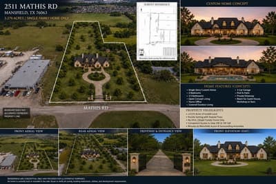 2511 Mathis Road, Mansfield TX 76063 - Photo 4
