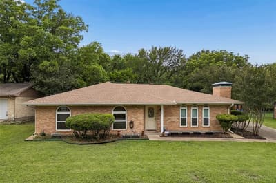 1548 Timbercreek Drive, Howe TX 75459