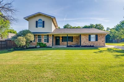 110 Weaver Street, Forney TX 75126