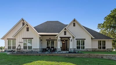 1144 Paradise Cove, Streetman TX 75859 - Photo 2