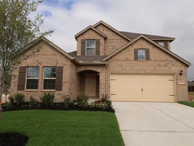 100 Biscayne Lane, Royse City TX 75189