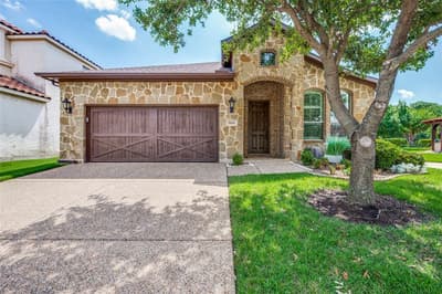 3604 Tuscan Hills Circle, Denton TX 76210