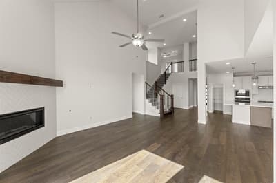 5530 Burford Lane, Celina TX 76227 - Photo 3