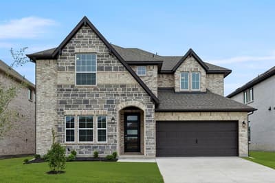 5530 Burford Lane, Celina TX 76227