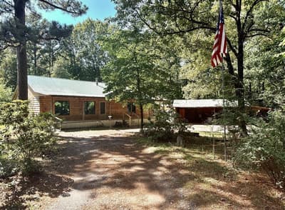 210 Whispering Pines Trail, Minden LA 71055