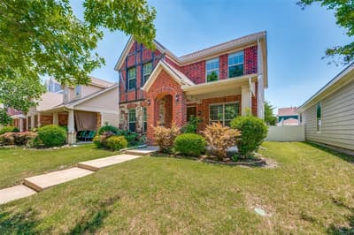 920 King George Lane, Savannah TX 76227