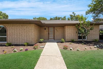 1821 El Paso Street, Lewisville TX 75077 - Photo 3