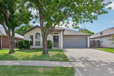 6105 Seese Drive, Arlington TX 76018